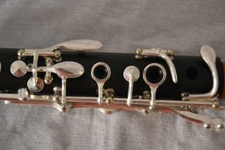 Clarinete Sib Buffet RC Prestige