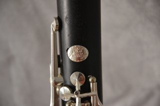 Clarinete Sib Buffet RC Prestige