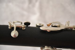 Clarinete Sib Buffet RC Prestige
