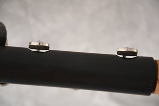 Clarinete Sib Buffet RC Prestige
