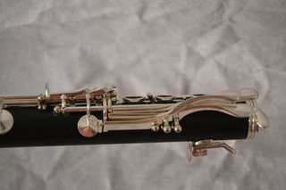 Clarinete Sib Buffet RC Prestige