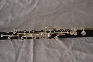 Clarinete Sib Buffet RC Prestige