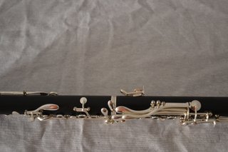 Clarinete Sib Buffet RC Prestige