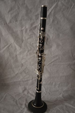 Clarinete Sib Buffet RC Prestige