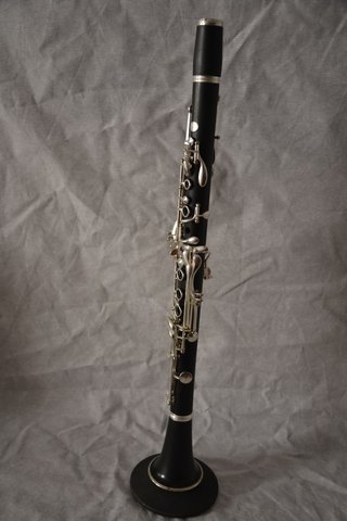 Clarinete Sib Buffet RC Prestige