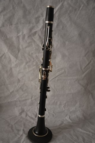 Clarinete Sib Buffet RC Prestige