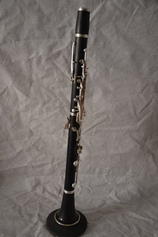 Clarinete Sib Buffet RC Prestige