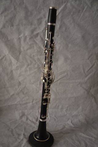 Clarinete Sib Buffet RC Prestige
