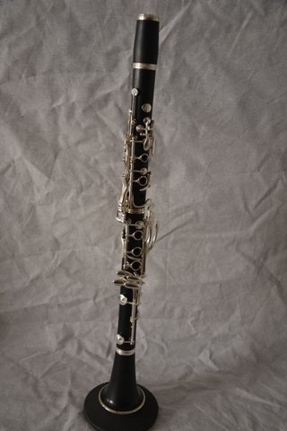 Clarinete Sib Buffet RC Prestige