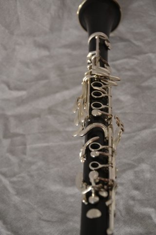 Clarinete Sib Buffet RC Prestige