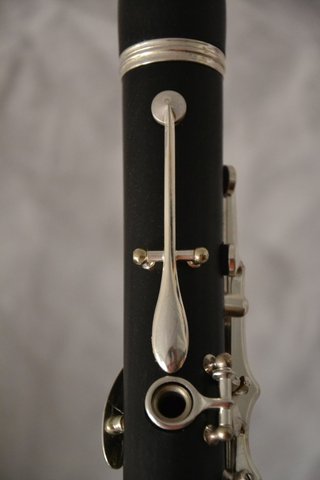 Clarinete Sib Buffet RC Prestige