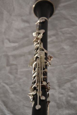 Clarinete Sib Buffet RC Prestige