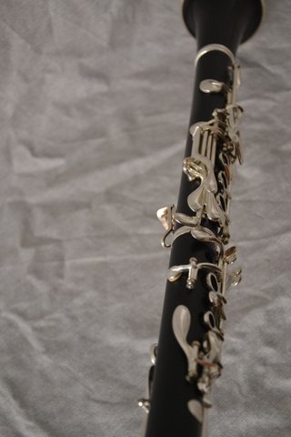 Clarinete Sib Buffet RC Prestige