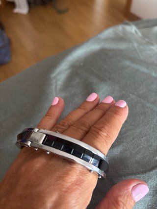 Pulsera Hombre Acero Inoxidable