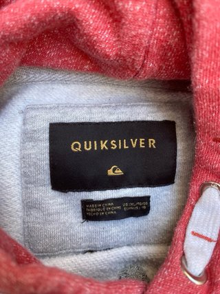 Sudadera Quiksilver Vintage