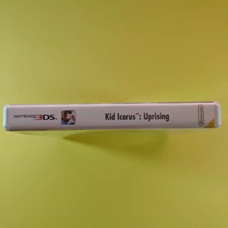 Kid Icarus Uprising Nintendo 3DS