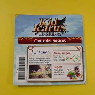 Kid Icarus Uprising Nintendo 3DS