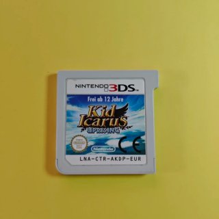 Kid Icarus Uprising Nintendo 3DS