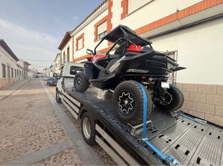 Transporte Coches - Motos - etc