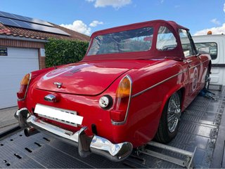 Transporte Coches - Motos - etc