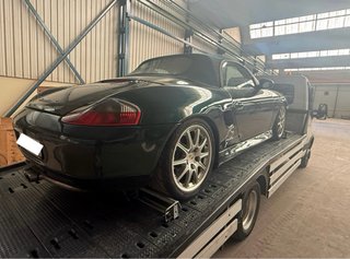 Transporte Coches - Motos - etc