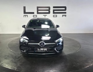 Mercedes-Benz Clase CLA 2021