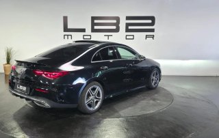 Mercedes-Benz Clase CLA 2021