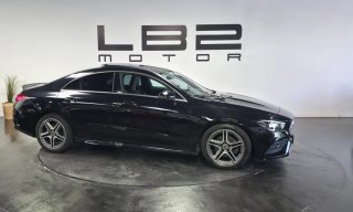 Mercedes-Benz Clase CLA 2021