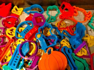 Zenker 100 Tagliabiscotti Set