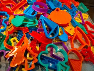 Zenker 100 Tagliabiscotti Set