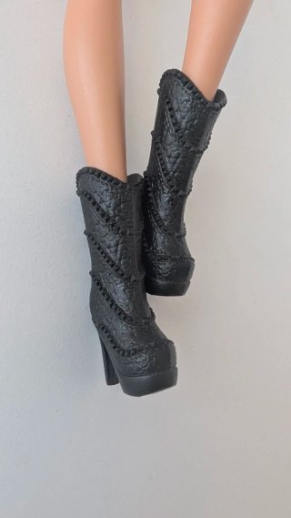 Muñeca Barbie Swappin Style