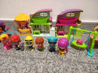 Conjunto Juguetes PinyPon
