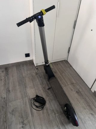Patinete Eléctrico Cecotec Bongo Serie A +cargador