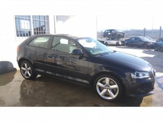 AUDI A3 (8P)