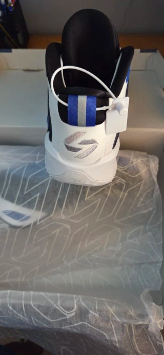 Jordan Zapatillas Negras y Azules