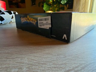 Expansión HeroQuest: La Maga del Espejo (Francés)