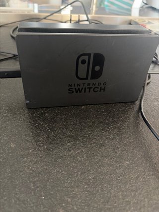 Nintendo Switch Azul y Rojo