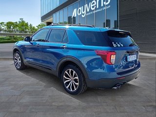 Ford Explorer 3.0 PHEV ST Line AWD 336 kW (457 CV)