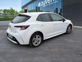 Toyota Corolla 1.8 125 Híbrido Active Tech E-CVT 90 kW (122 CV)
