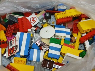 Lego costruzioni miste