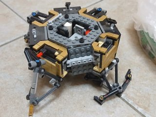 Lego costruzioni miste