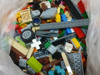 Lego costruzioni miste