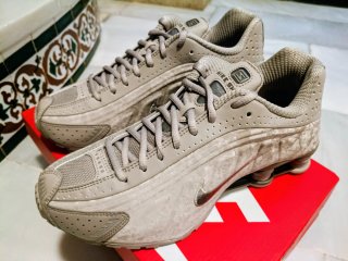 Zapatillas Nike Shox R4 talla 39