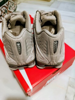 Zapatillas Nike Shox R4 talla 39
