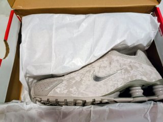Zapatillas Nike Shox R4 talla 39