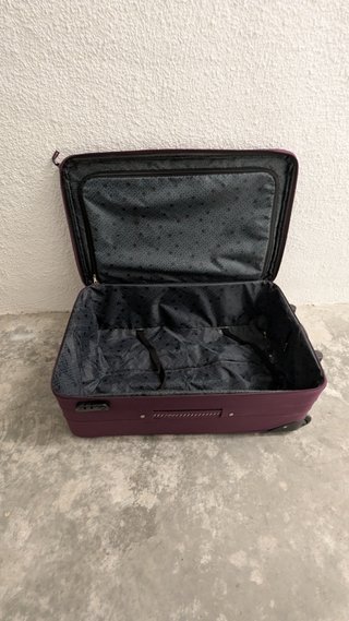 Maleta Gabol Malasia 77 cm Morado
