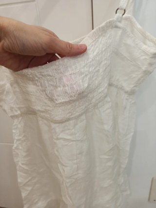 Blusa tirantes Bershka Talla XS