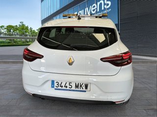 Renault Clio Equilibre Blue dCi 74 kW (100 CV)