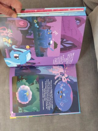 El gran libro de equestria