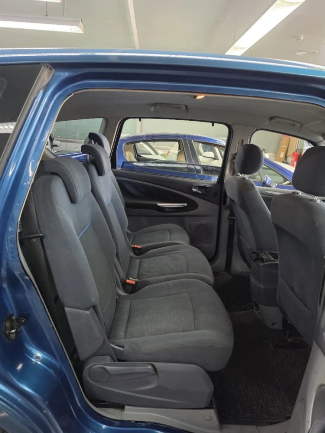 Ford S-MAX 2007